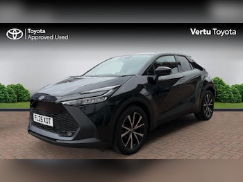 Used Toyota C-HR 2025 for sale - 78185889: Photo