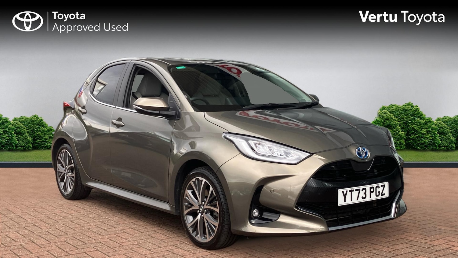 Used Toyota Yaris 2023 for sale - 75997254: Photo 1