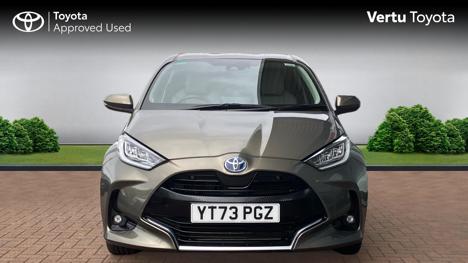 Used Toyota Yaris 2023 for sale - 75997254: Photo 15