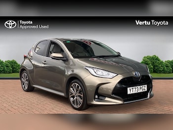 Toyota - Yaris