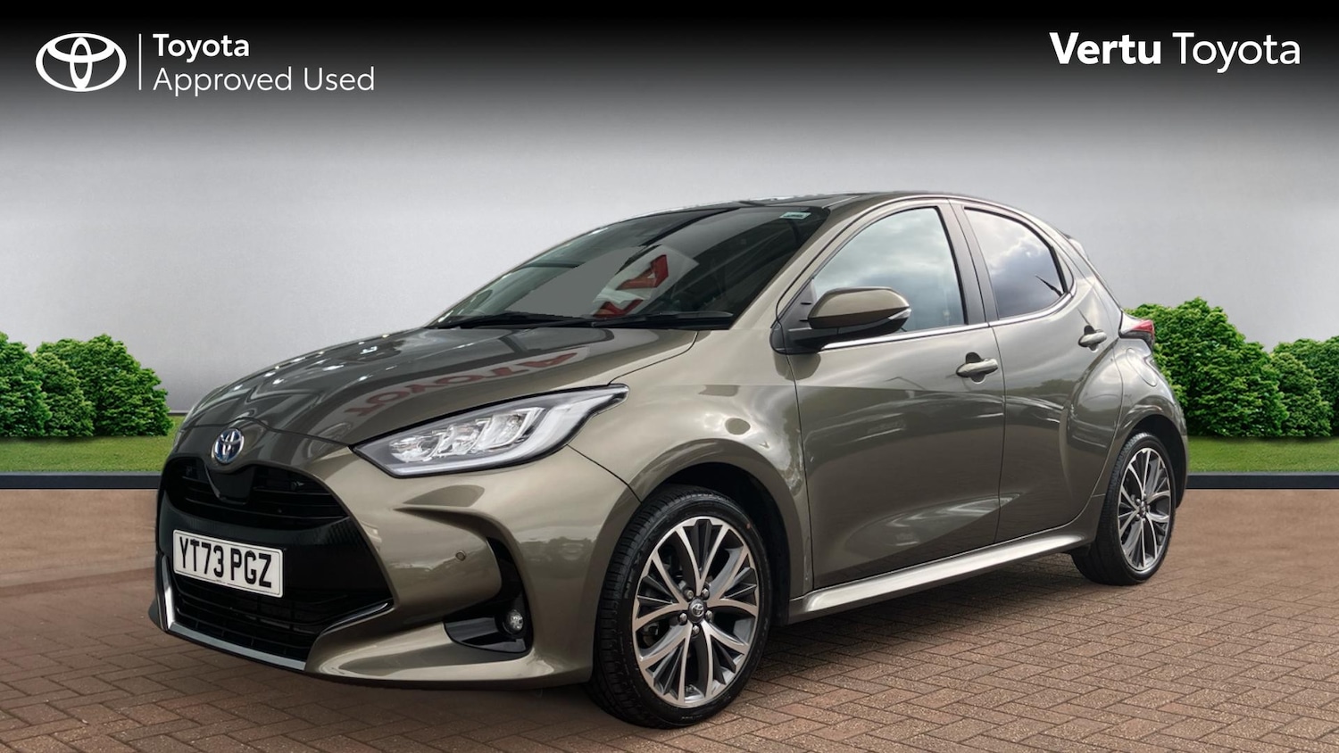 Used Toyota Yaris 2023 for sale - 75997254: Photo 3