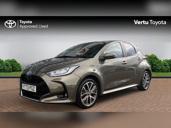 Used Toyota Yaris 2023 for sale - 75997254: Photo 3