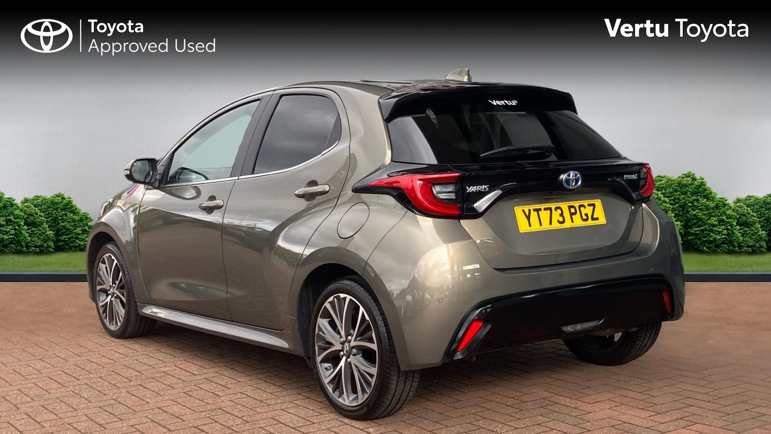 Used Toyota Yaris 2023 for sale - 75997254: Photo 4