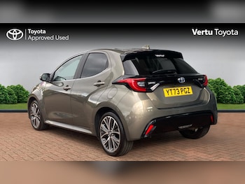 Used Toyota Yaris 2023 for sale - 75997254: Photo 4