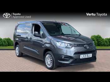 Used Toyota ProAce 2021 for sale - 74879030: Photo