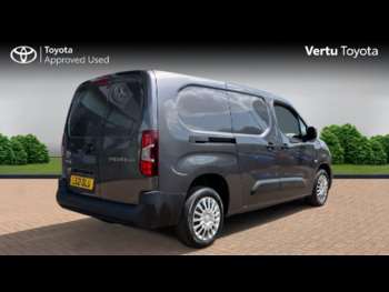 Used Toyota ProAce 2021 for sale - 74879030: Photo