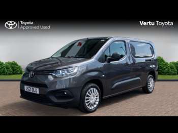 Used Toyota ProAce 2021 for sale - 74879030: Photo