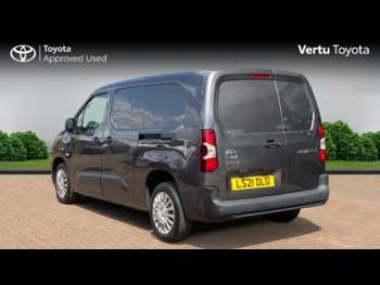 Used Toyota ProAce 2021 for sale - 74879030: Photo