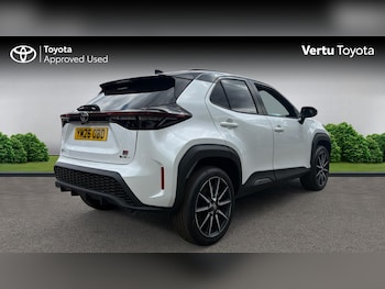 Used Toyota Yaris Cross 2026 for sale - 79352279: Photo