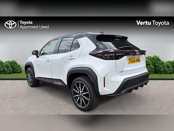 Used Toyota Yaris Cross 2026 for sale - 79352279: Photo