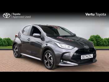 2024 (74) - 1.5 Hybrid Design 5dr CVT Hybrid Hatchback