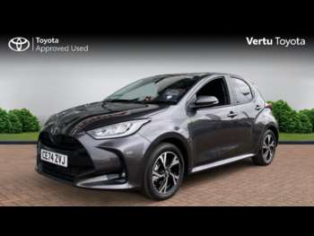 Used Toyota Yaris 2024 for sale - 74891292: Photo