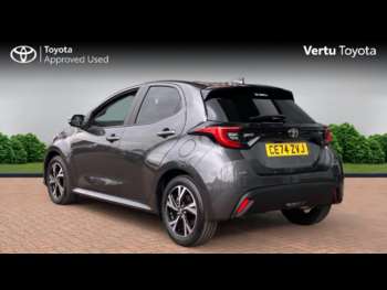 Used Toyota Yaris 2024 for sale - 74891292: Photo