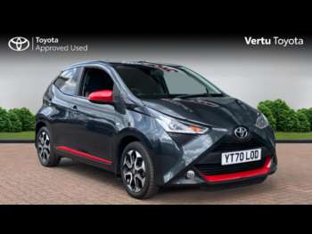 2020 (70) - 1.0 VVT-i X-Trend 5dr Petrol Hatchback