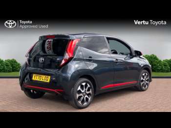 Used Toyota AYGO 2020 for sale - 74864667: Photo