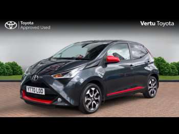 Used Toyota AYGO 2020 for sale - 74864667: Photo