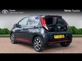 Used Toyota AYGO 2020 for sale - 74864667: Photo