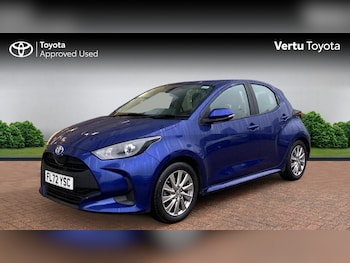 Used Toyota Yaris 2022 for sale - 77462320: Photo