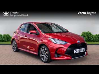 2022 (22) - 1.5 Hybrid Excel 5dr CVT Hybrid Hatchback