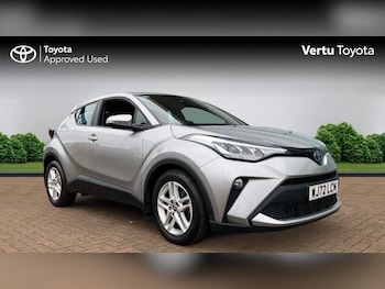 Used Toyota C-HR 2022 for sale - 76391192: Photo