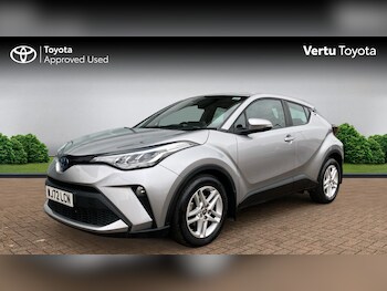 Used Toyota C-HR 2022 for sale - 76391192: Photo