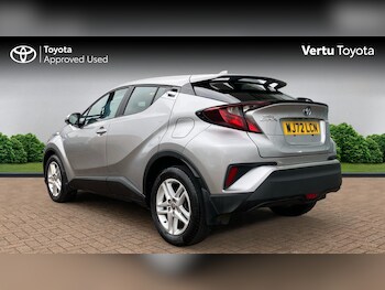 Used Toyota C-HR 2022 for sale - 76391192: Photo