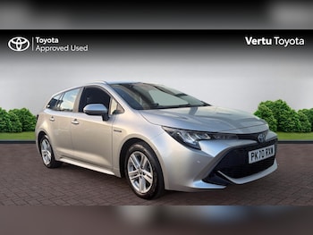 Used Toyota Corolla 2020 for sale - 77353465: Photo