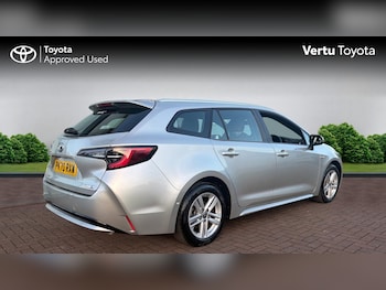 Used Toyota Corolla 2020 for sale - 77353465: Photo