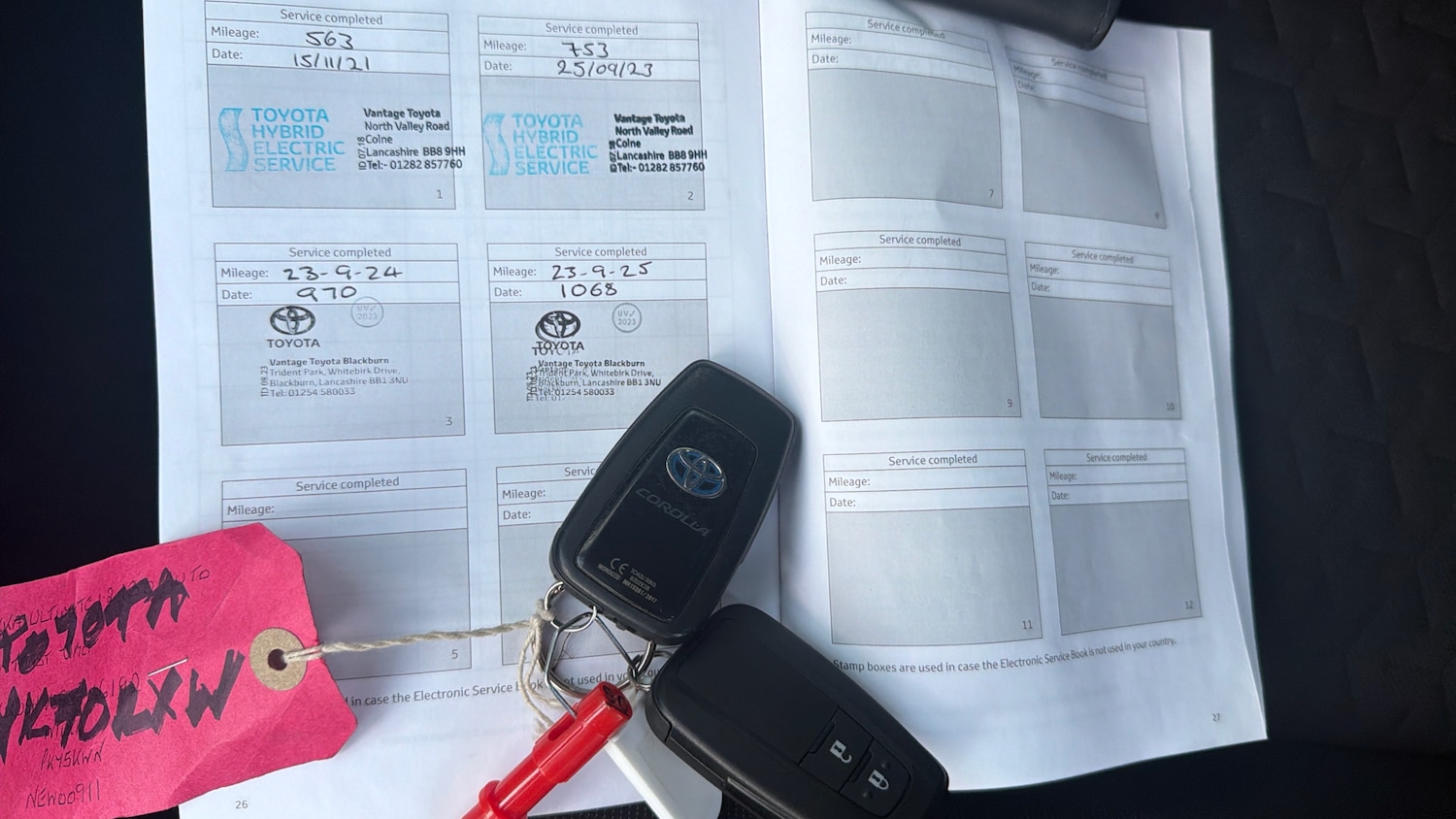 Used Toyota Corolla 2020 for sale - 77353465: Photo 37