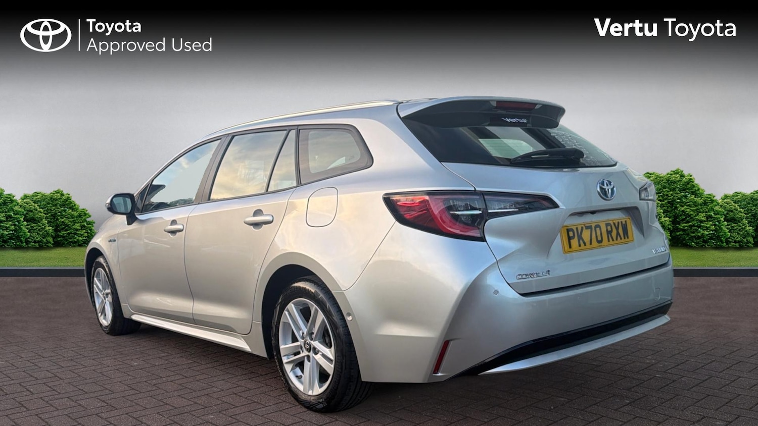 Used Toyota Corolla 2020 for sale - 77353465: Photo 4