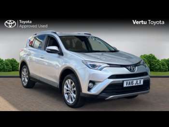 2016 (16) - 2.0 V-matic Excel 5dr CVT Petrol Estate