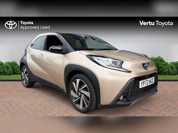 Used Toyota Aygo X 2022 for sale - 79595242: Photo