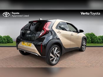 Used Toyota Aygo X 2022 for sale - 79595242: Photo