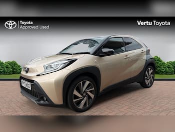 Used Toyota Aygo X 2022 for sale - 79595242: Photo