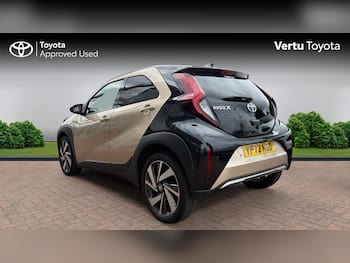 Used Toyota Aygo X 2022 for sale - 79595242: Photo