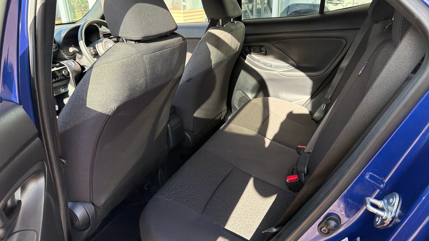 Used Toyota Yaris Cross 2023 for sale - 78222756: Photo 13