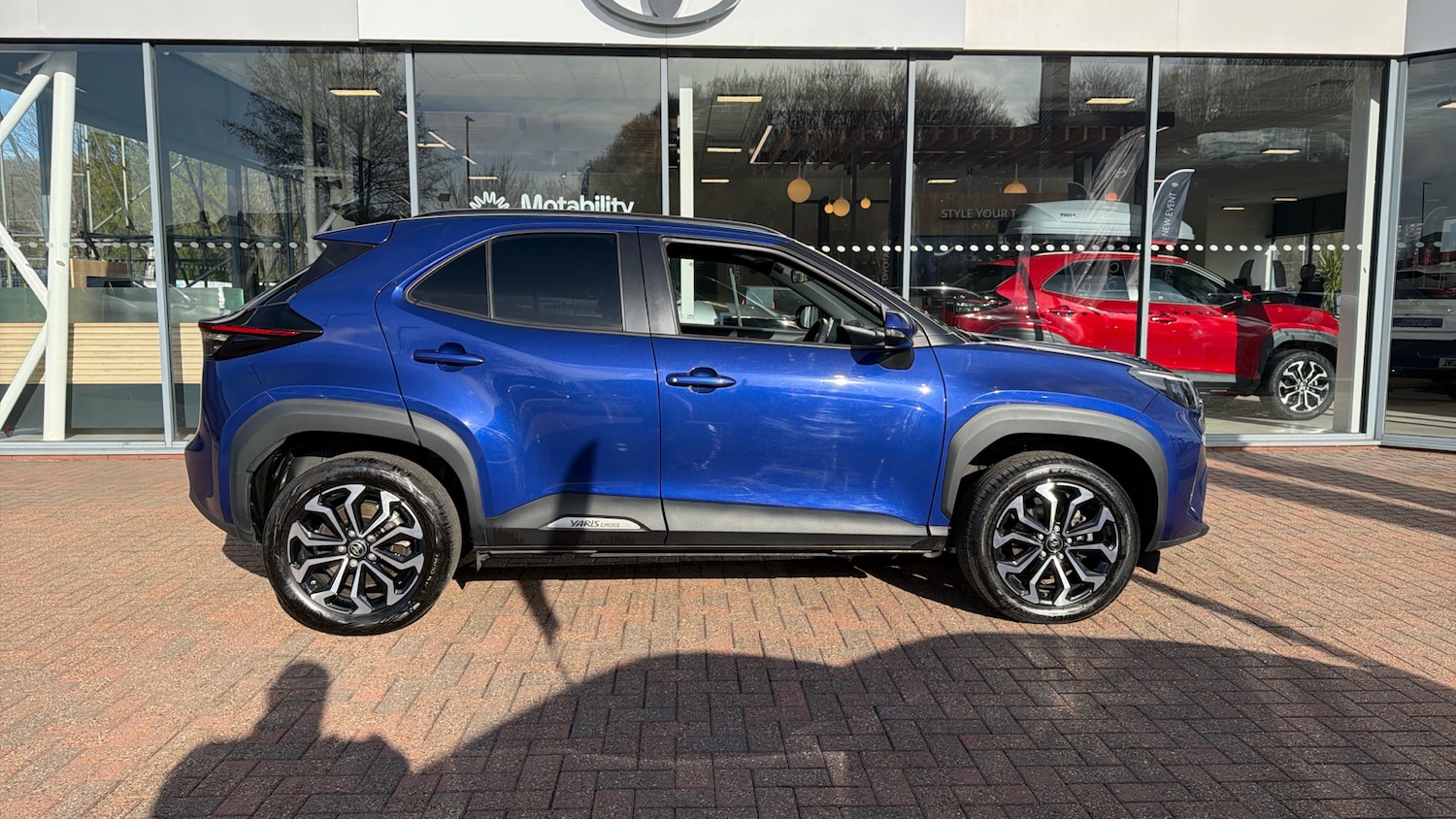 Used Toyota Yaris Cross 2023 for sale - 78222756: Photo 16