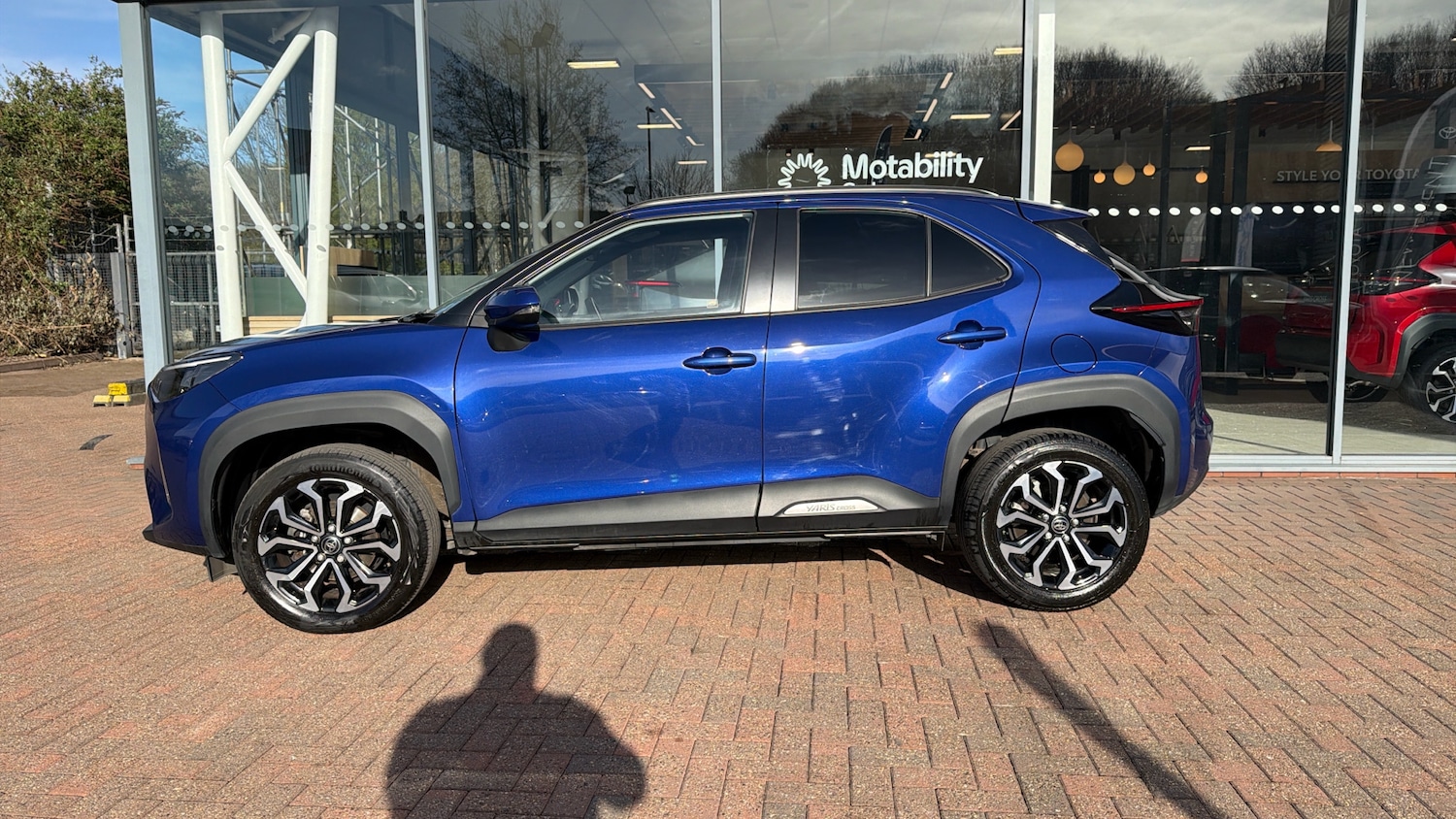 Used Toyota Yaris Cross 2023 for sale - 78222756: Photo 17