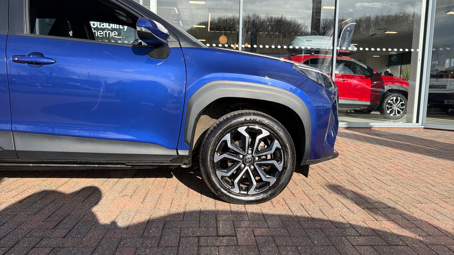 Used Toyota Yaris Cross 2023 for sale - 78222756: Photo 18