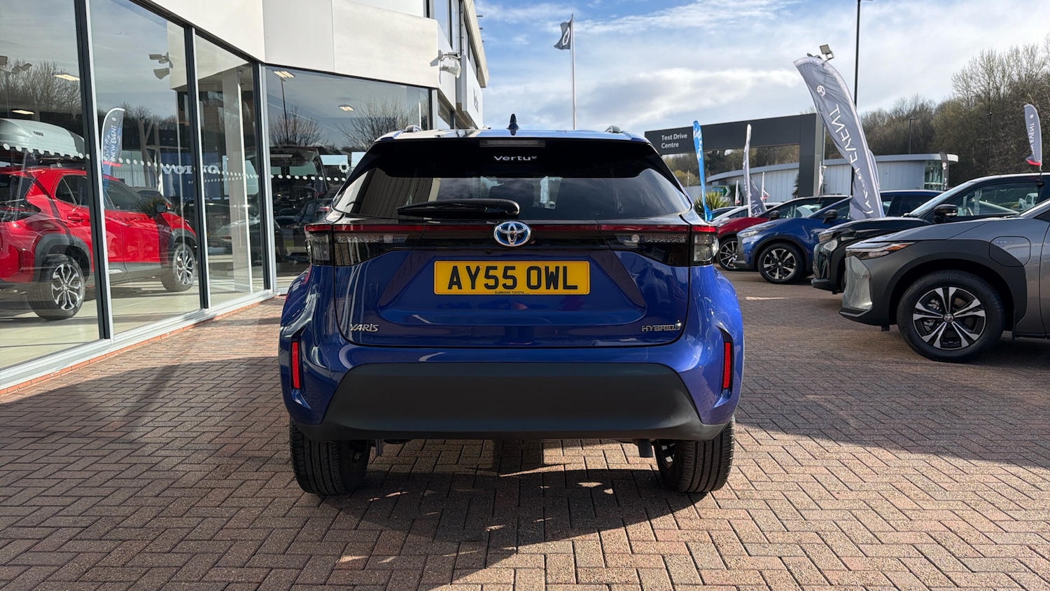 Used Toyota Yaris Cross 2023 for sale - 78222756: Photo 19