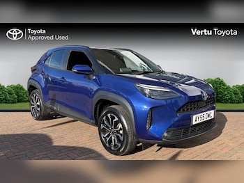 Toyota Yaris Cross feature image