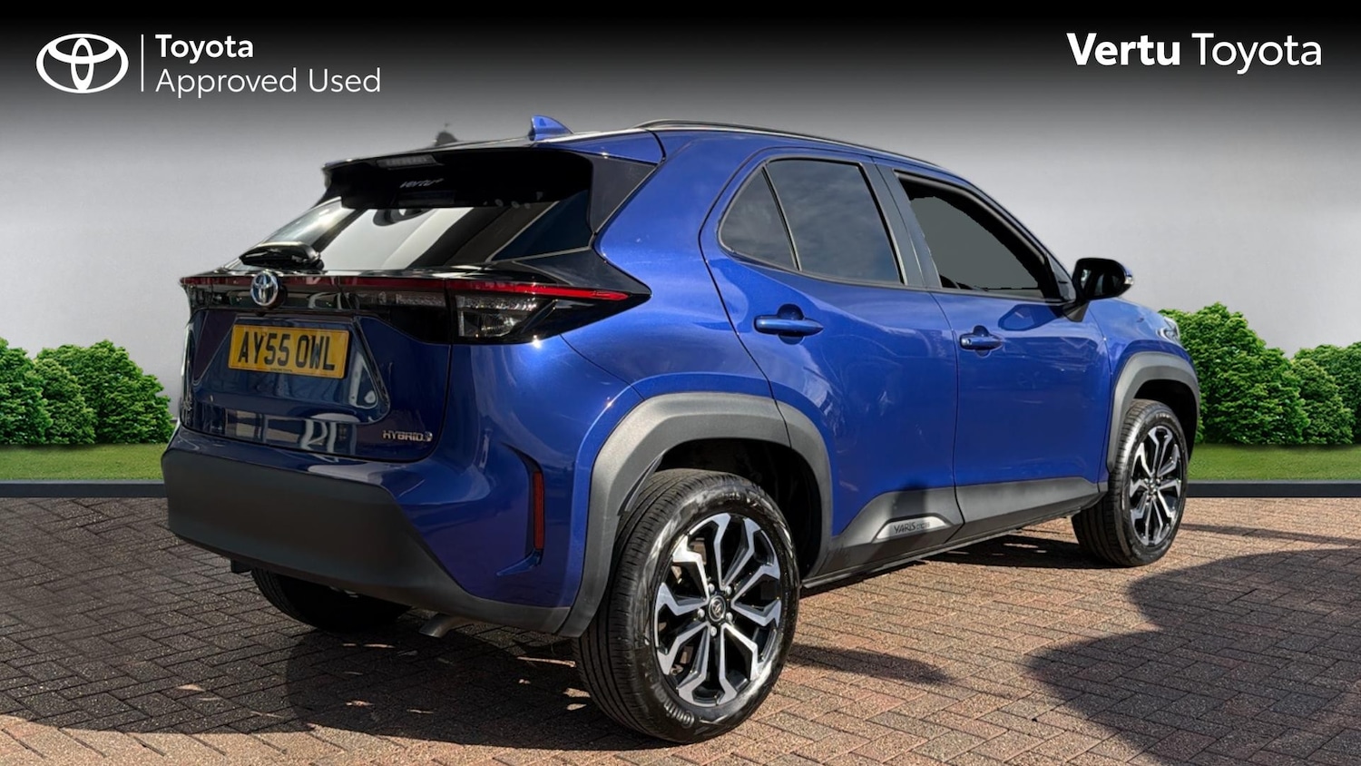 Used Toyota Yaris Cross 2023 for sale - 78222756: Photo 2