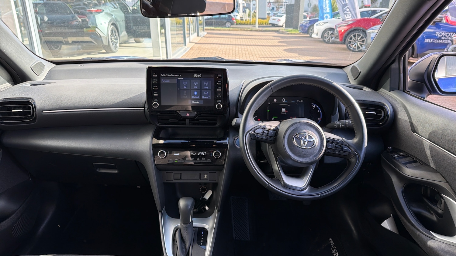 Used Toyota Yaris Cross 2023 for sale - 78222756: Photo 5