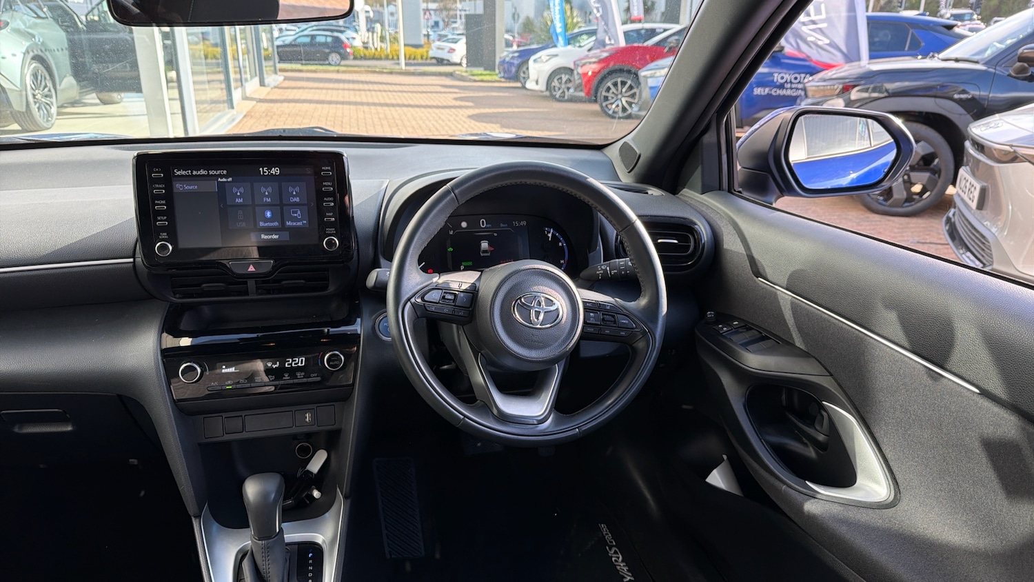 Used Toyota Yaris Cross 2023 for sale - 78222756: Photo 6