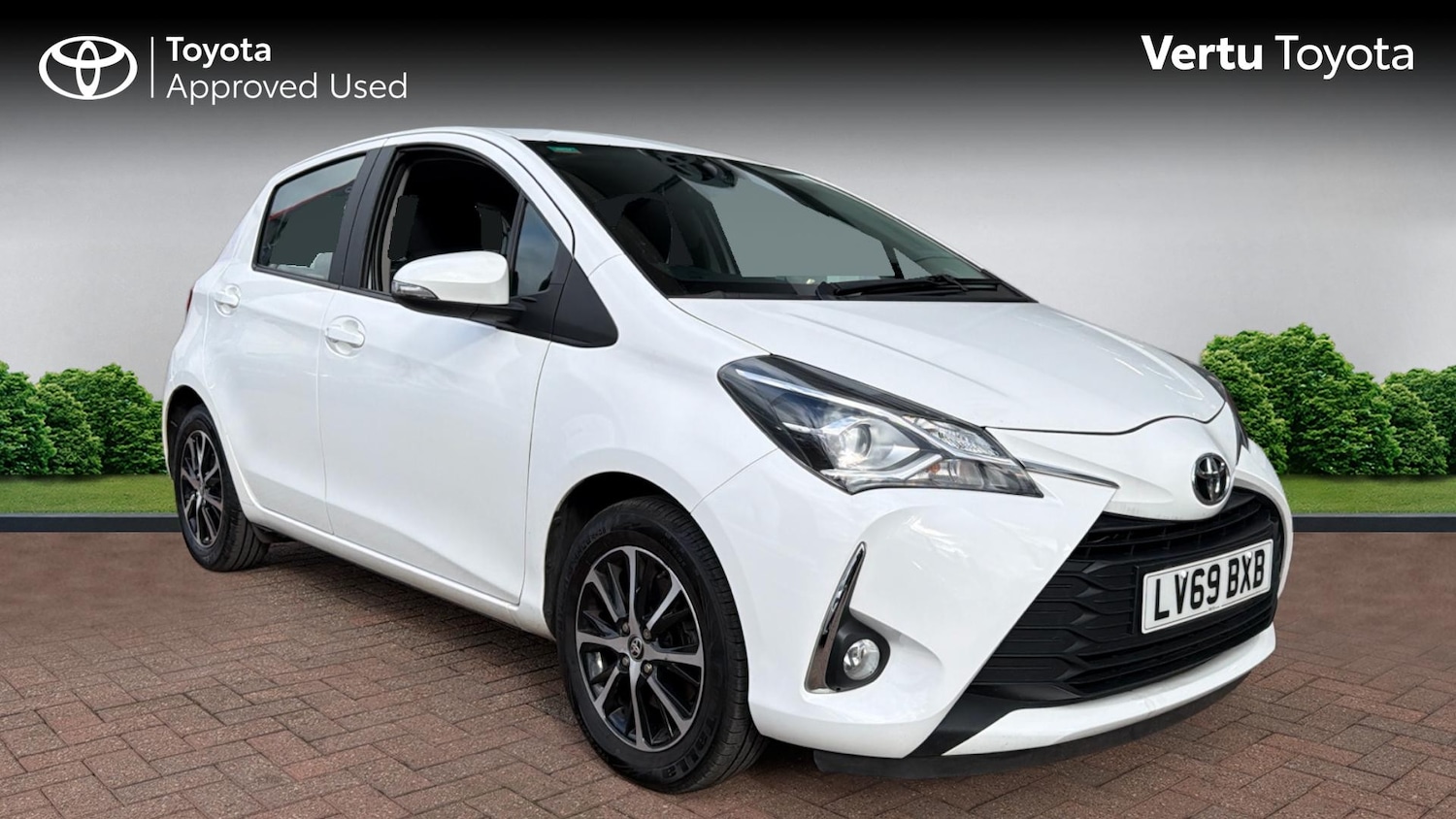 Used Toyota Yaris 2019 for sale - 77718501: Photo 1