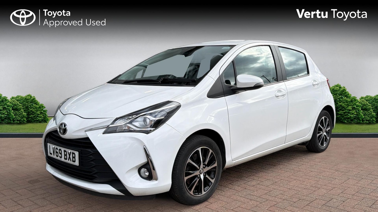 Used Toyota Yaris 2019 for sale - 77718501: Photo 3
