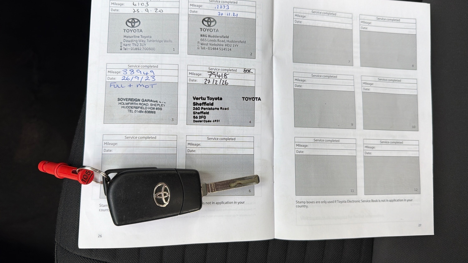 Used Toyota Yaris 2019 for sale - 77718501: Photo 36