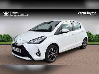 Used Toyota Yaris 2019 for sale - 77718501: Photo