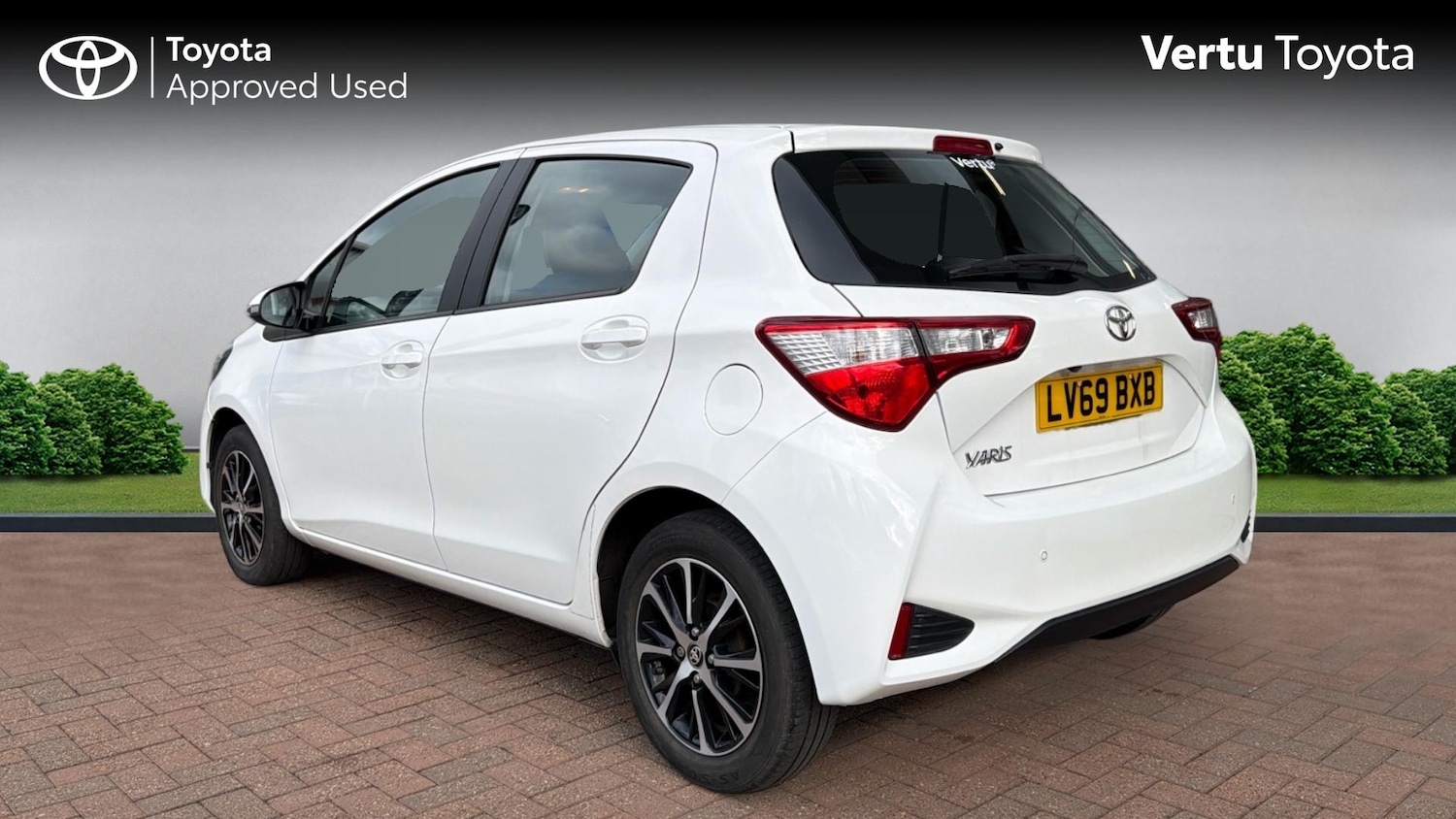 Used Toyota Yaris 2019 for sale - 77718501: Photo 4