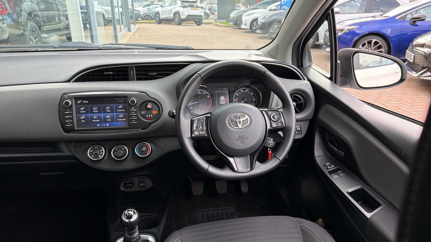 Used Toyota Yaris 2019 for sale - 77718501: Photo 6
